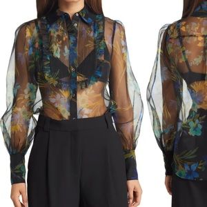 RamyBrook printed Karl xs garla